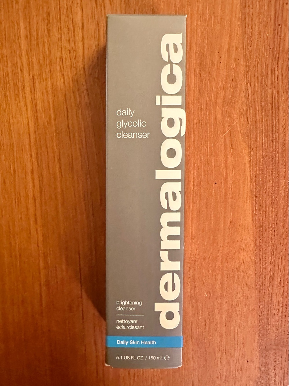 NEW Dermatologica daily glycolic cleanser 5.1oz